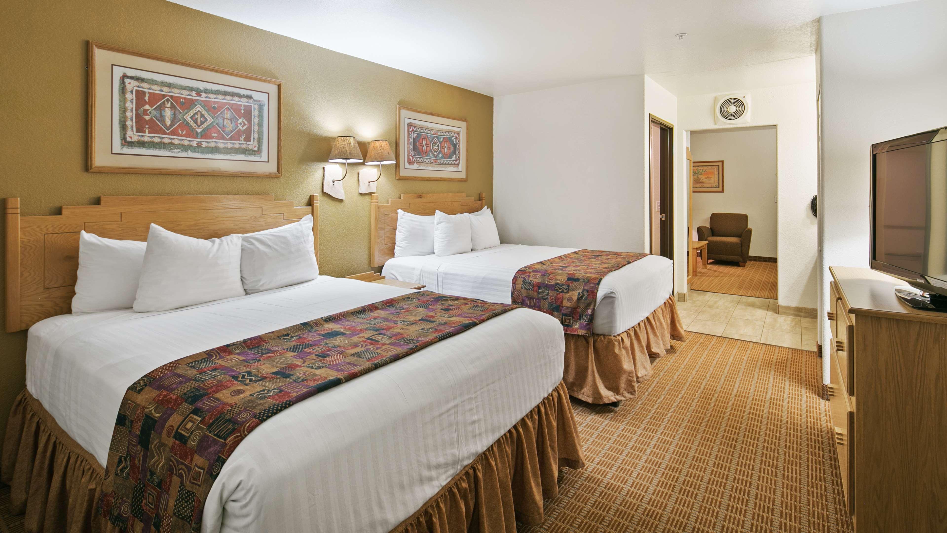Best Western Gold Canyon Inn & Suites Extérieur photo