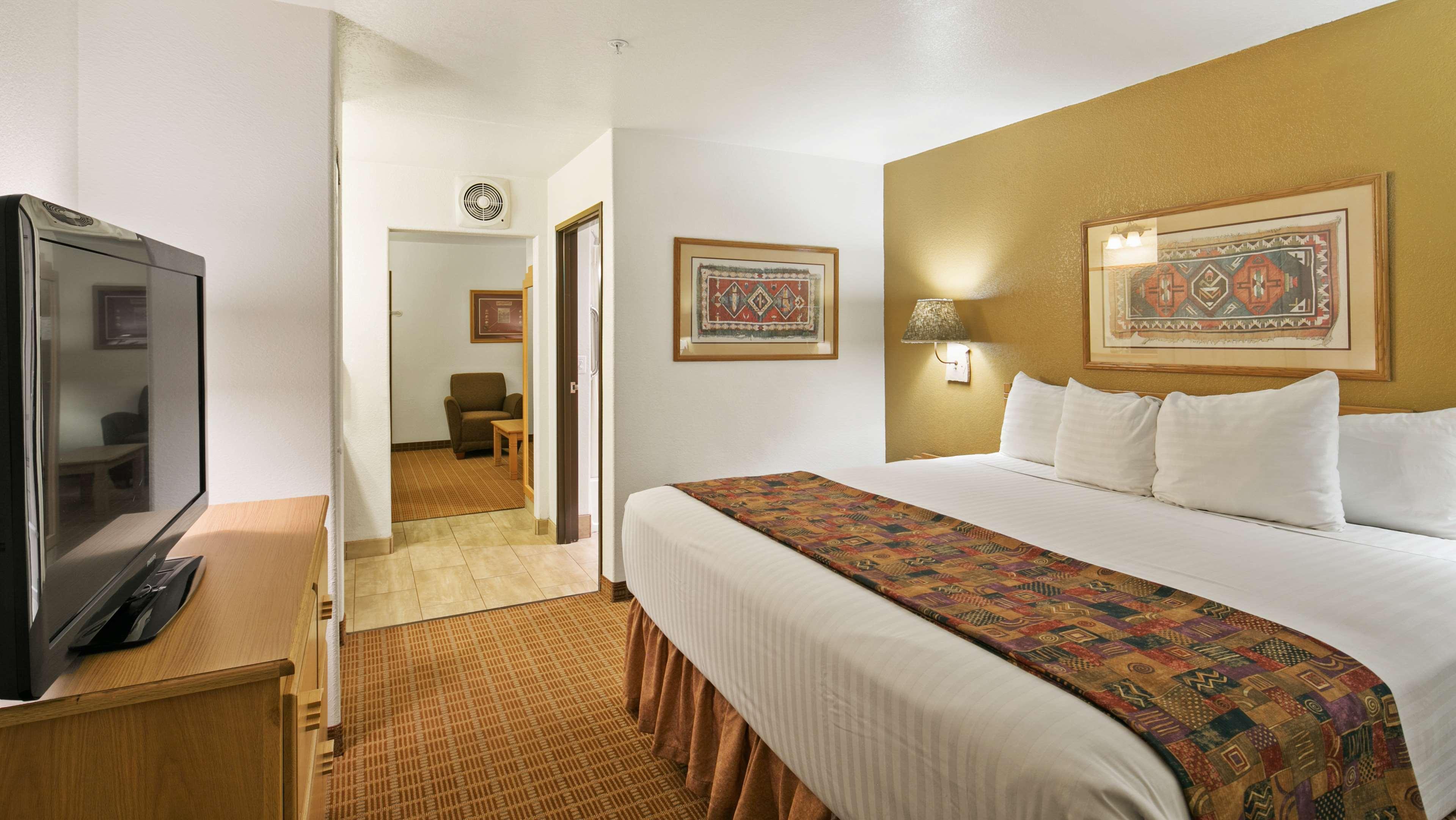 Best Western Gold Canyon Inn & Suites Extérieur photo