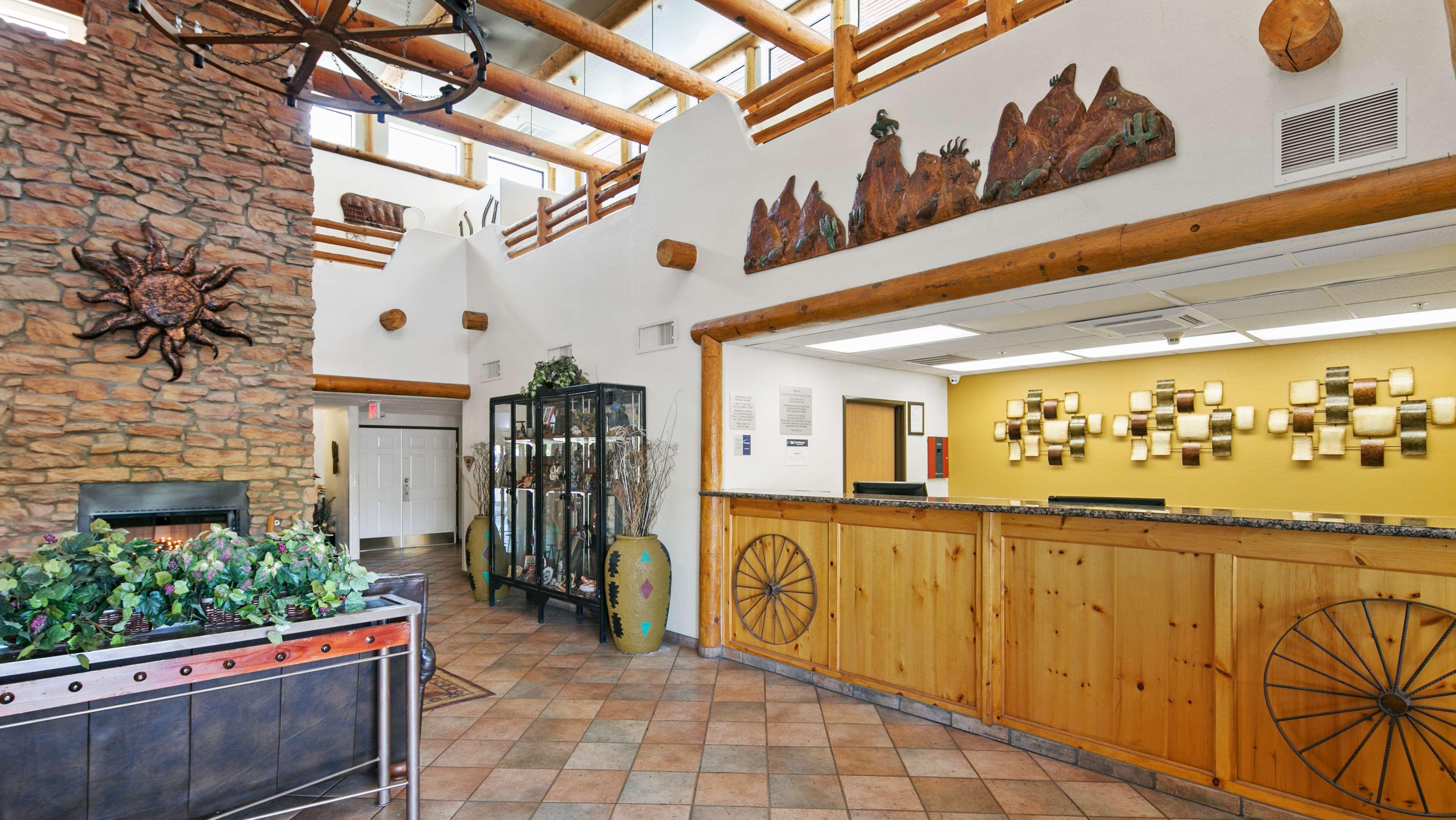 Best Western Gold Canyon Inn & Suites Extérieur photo