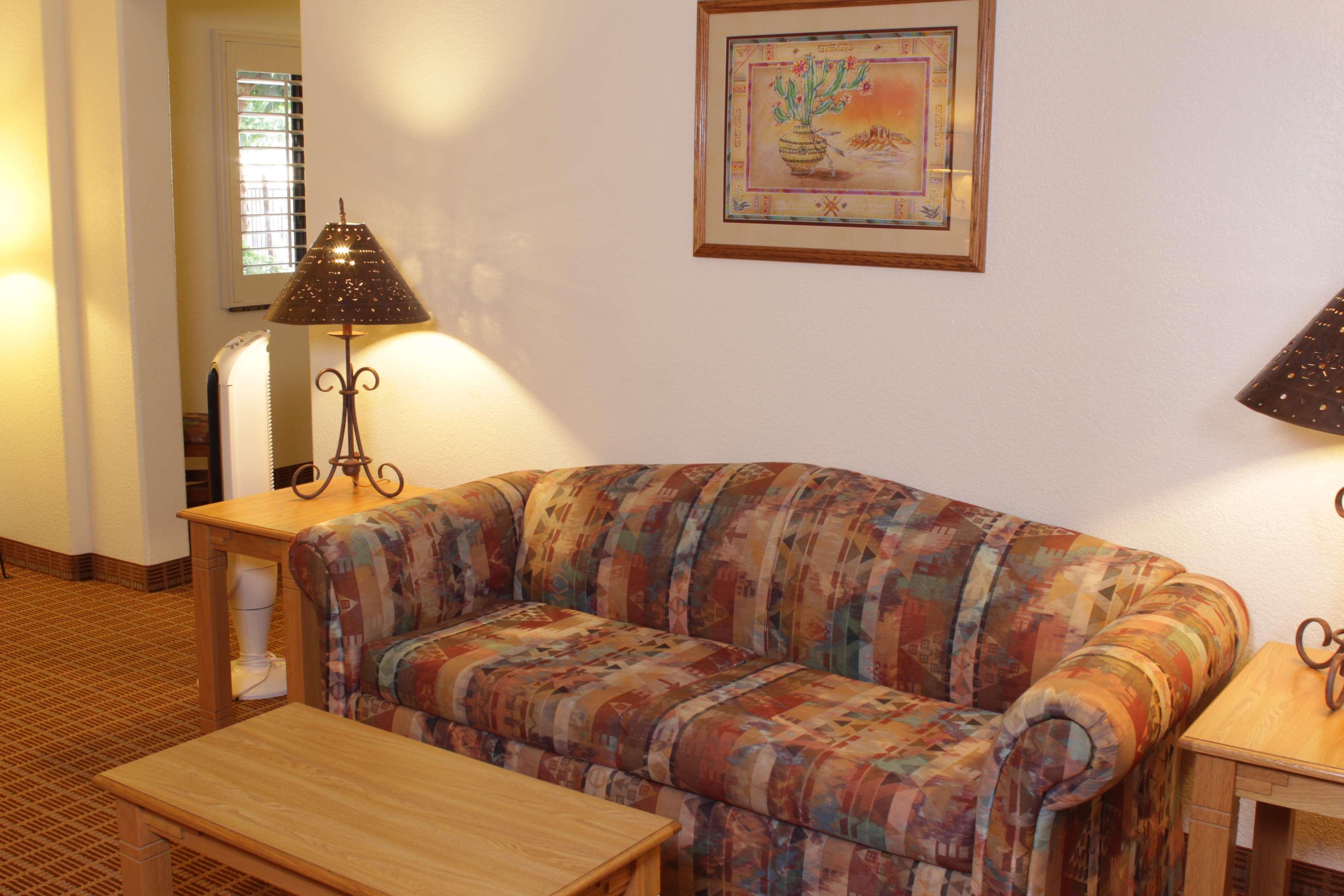 Best Western Gold Canyon Inn & Suites Extérieur photo