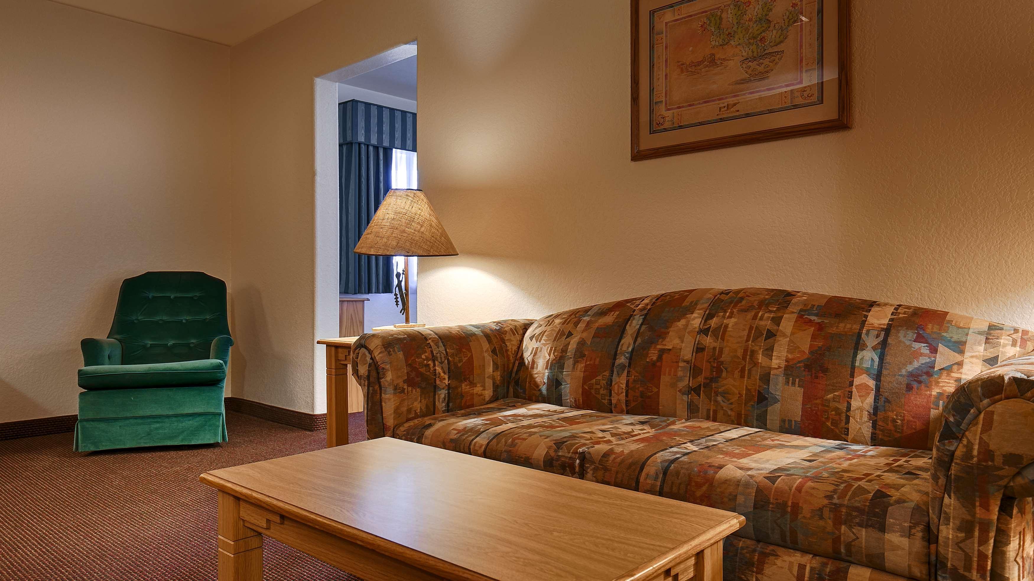 Best Western Gold Canyon Inn & Suites Extérieur photo