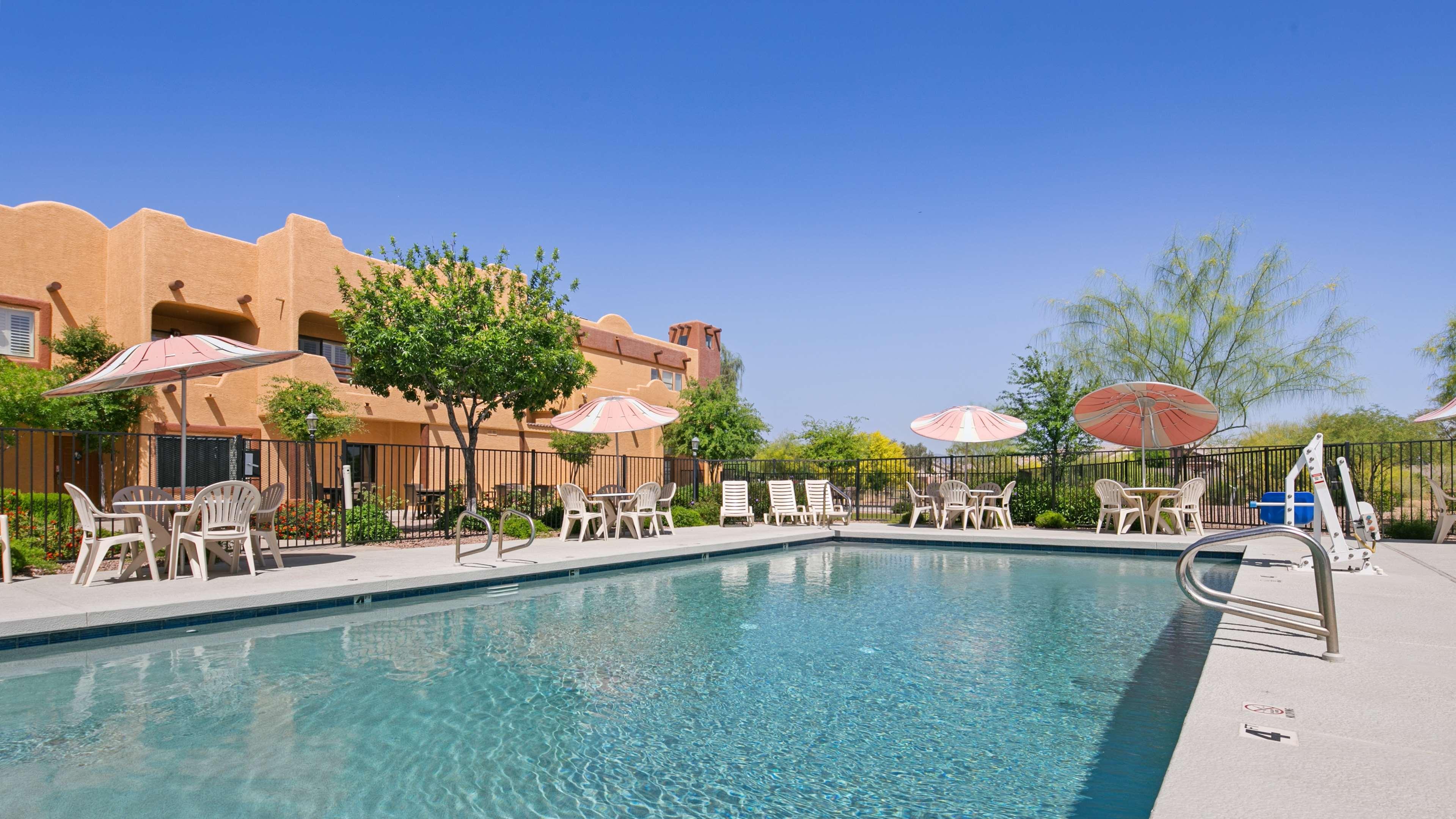 Best Western Gold Canyon Inn & Suites Extérieur photo