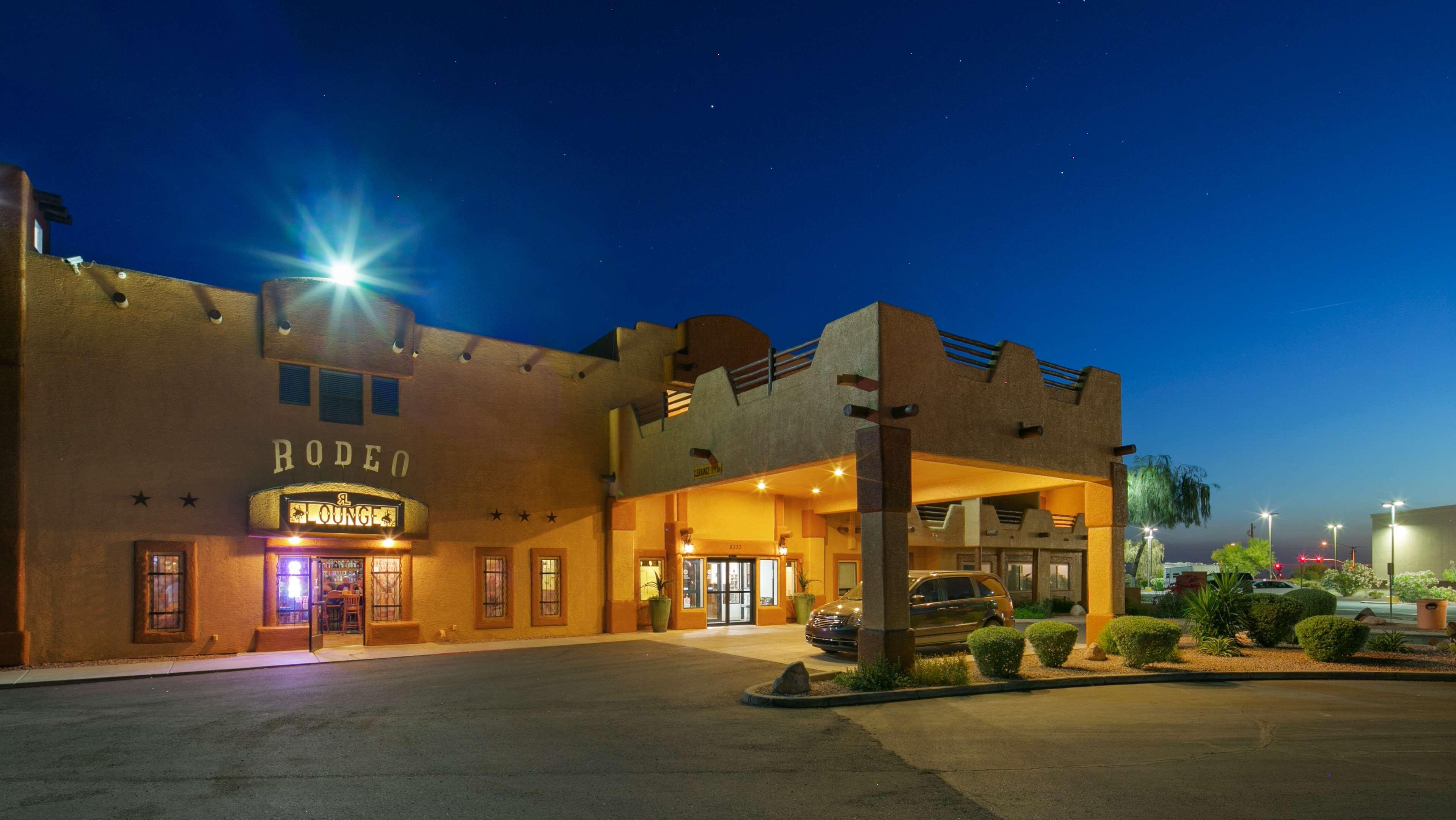 Best Western Gold Canyon Inn & Suites Extérieur photo