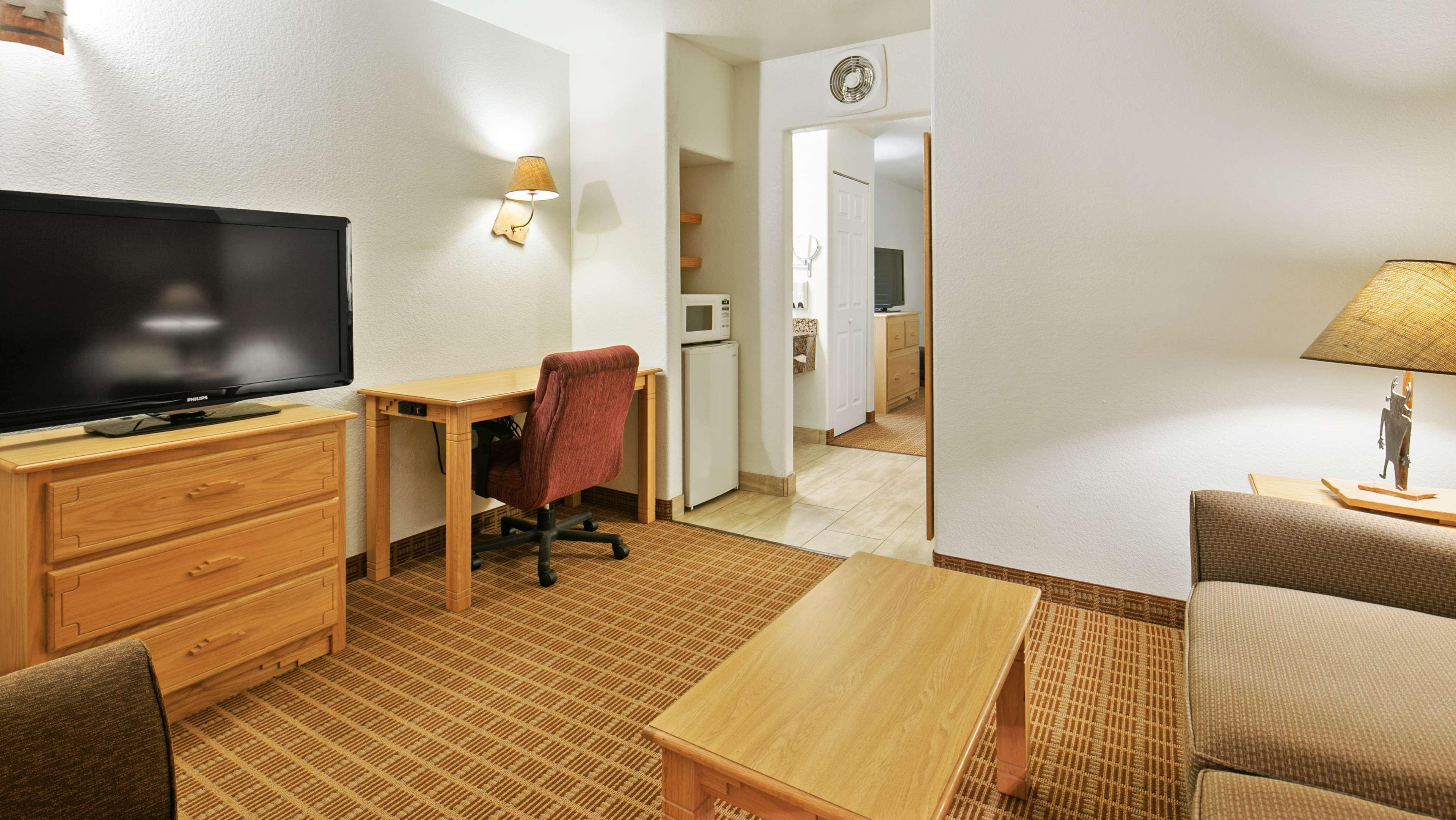 Best Western Gold Canyon Inn & Suites Extérieur photo